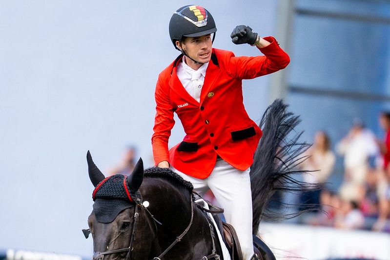 Impress-K van 't Kattenheye Z - Thibeau Spits - &copy;FEI Aachen 2026 (3)