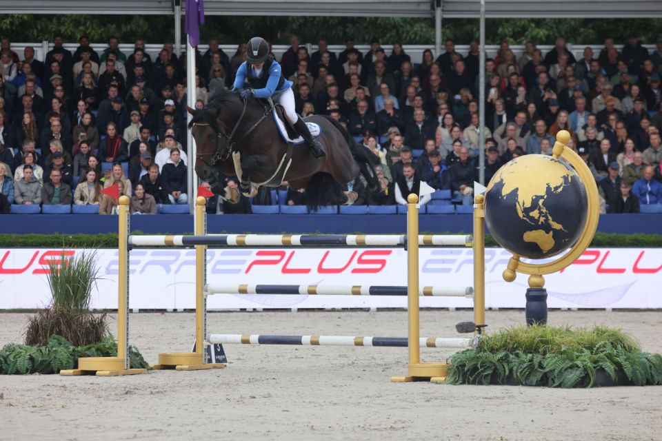 Bockmann Angelique - Django Z &copy; SPORTFOT 1876-LP1_4642