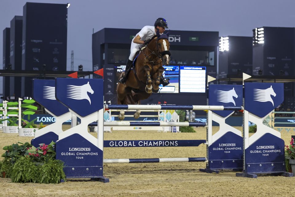 LGCT_Riyadh_03_145_Ahlmann Christian riding Otterongo Alpha Z_20231026_01SG6593 LGCT_Riyadh_03_145_Ahlmann Christian riding Otterongo Alpha Z_20231026_01SG6593