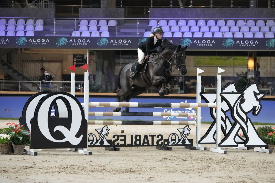 Capona - Cecilie Duelund Vestergaard - ©Sportfot Capona - Cecilie Duelund Vestergaard - ©Sportfot