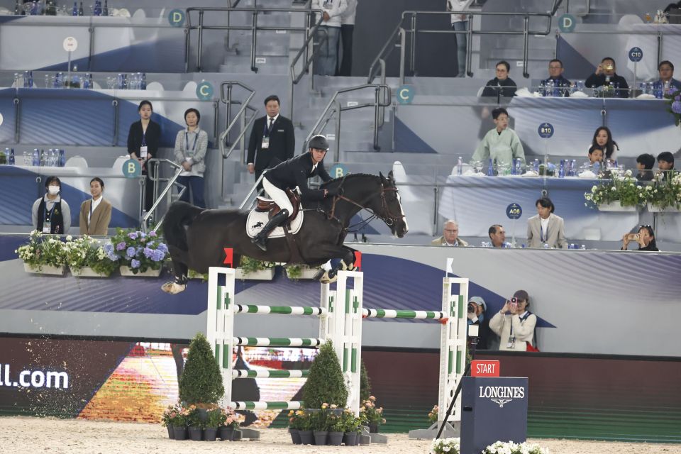 Feromas Van Beek Z - Gilles Thomas - ©LGCT Feromas Van Beek Z - Gilles Thomas - ©LGCT