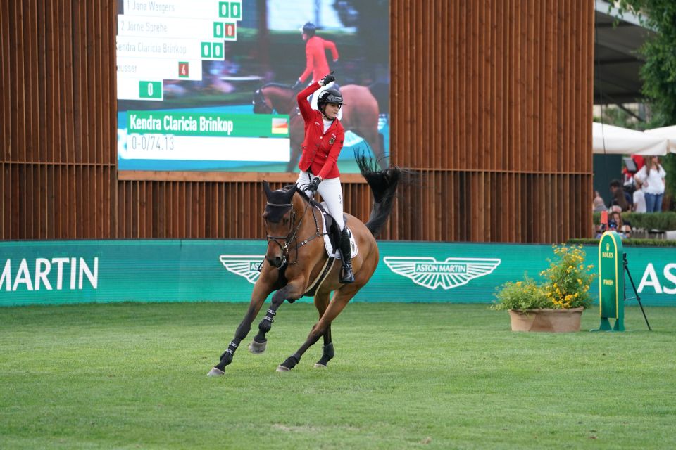 Tabasco de Toxandria Z - Kendra Claricia Brinkop - ©Sportfot (3) Tabasco de Toxandria Z - Kendra Claricia Brinkop - ©Sportfot (3)