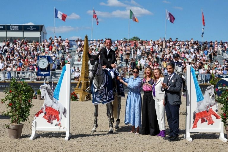 Make My Day Z du Gevres - Marc Dilasser - ©LGCT (2) Make My Day Z du Gevres - Marc Dilasser - ©LGCT (2)