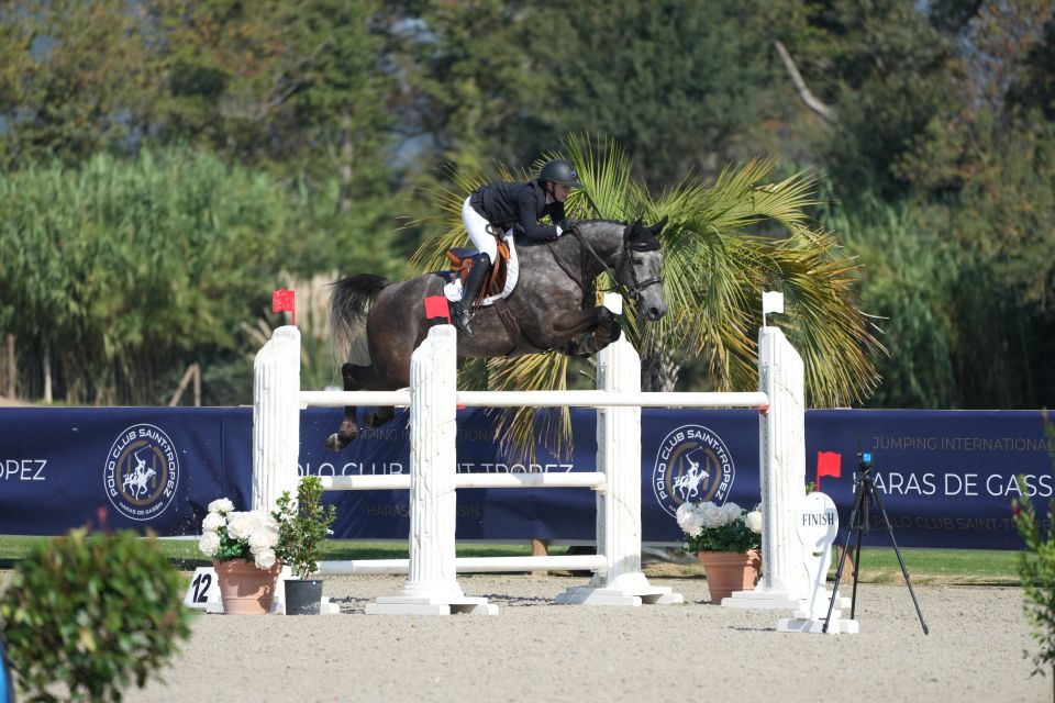 Clearround IL Mondo Z - Millie Allen - ©Sportfot St. Tropez Clearround IL Mondo Z - Millie Allen - ©Sportfot St. Tropez