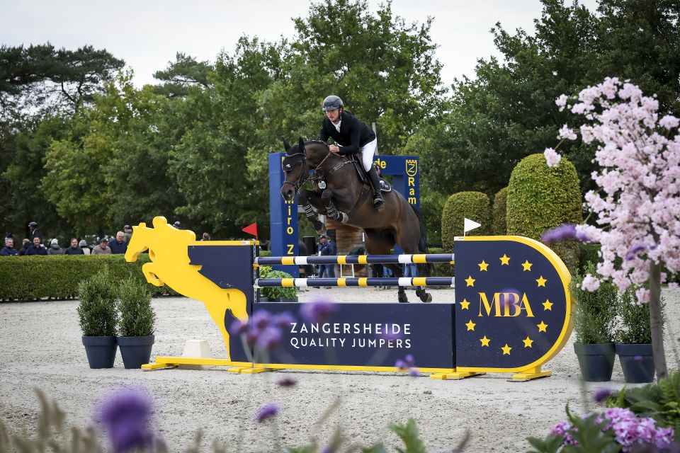 Miss Contoulonia PS - Alexander McLean - ©Sportfot (2)