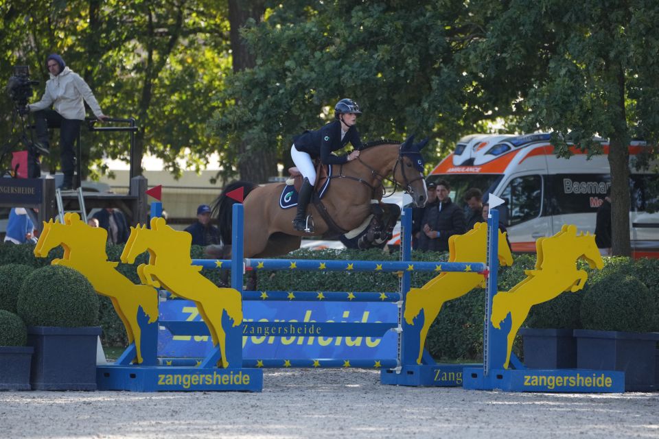 Ottani Z - Tabitha Kyle - ©Sportfot