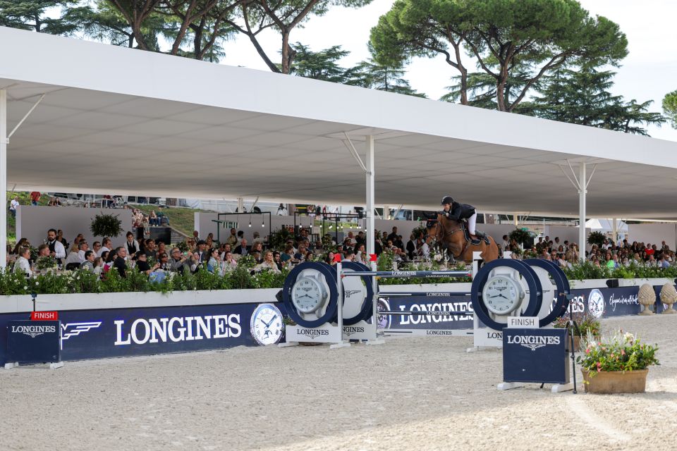 Beauville Z N.O.P. - Maikel van der Vleuten - ©LGCT Rome (2)