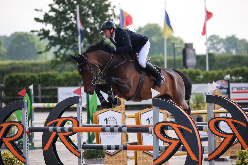 Emely Vd Kukkelberg Z - Pieter Clemens - &copy;Sportfot