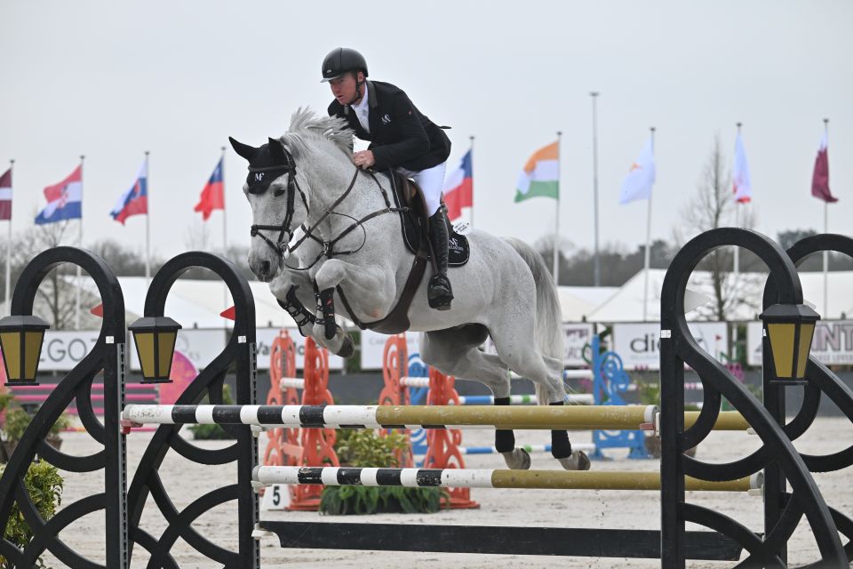 Ti Amo B Z - Alexander Butler - &copy;Sportfot