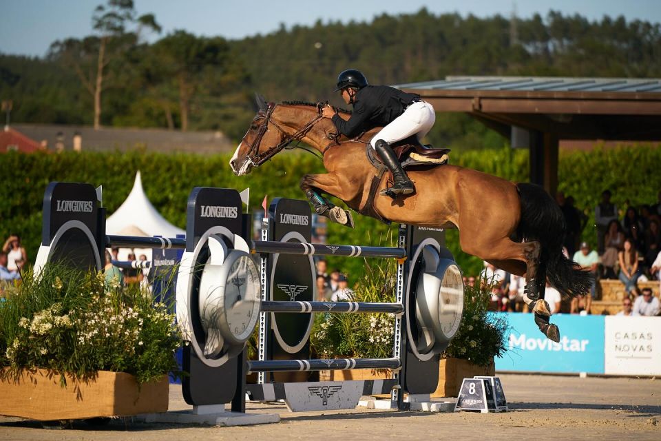 Belano vd Wijnhoeve Z - Mariano Martinez Bastida - ©CSI Casas Novas Belano vd Wijnhoeve Z - Mariano Martinez Bastida - ©CSI Casas Novas