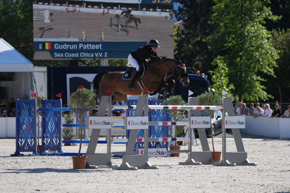 Sea Coast Chica V.V. Z - Gudrun Patteet - ©Sportfot Sea Coast Chica V.V. Z - Gudrun Patteet - ©Sportfot