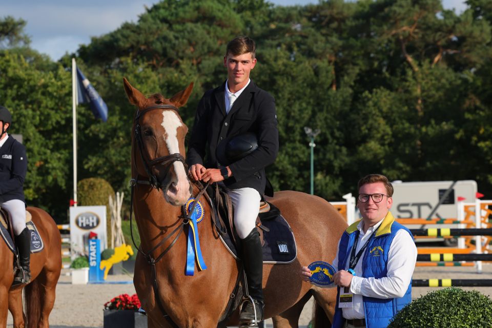 Twix - Thian Van Hoydonck - ©Sportfot (2)