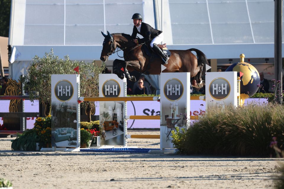 HHS Private Ryan - Michael Pender - ©Sportfot HHS Private Ryan - Michael Pender - ©Sportfot