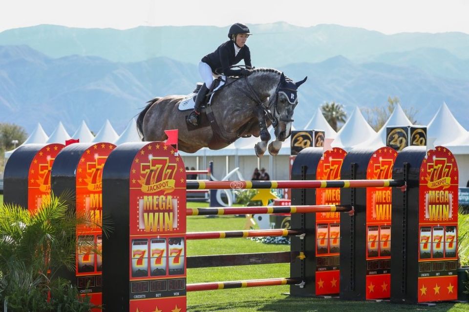 Conrado 12 - Ali Ramsay - &copy;High Desert Sport Photo