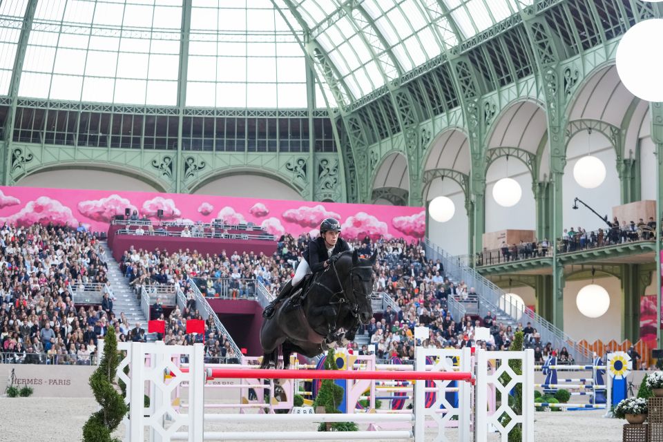Impress-K van 't Kattenheye Z - Thibeau Spits - &copy;Sportfot Paris (2)
