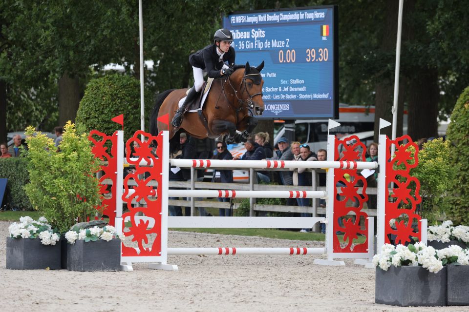 Spits Thibeau - Gin Flip De Muze Z &copy; SPORTFOT 1876-LP1_1459