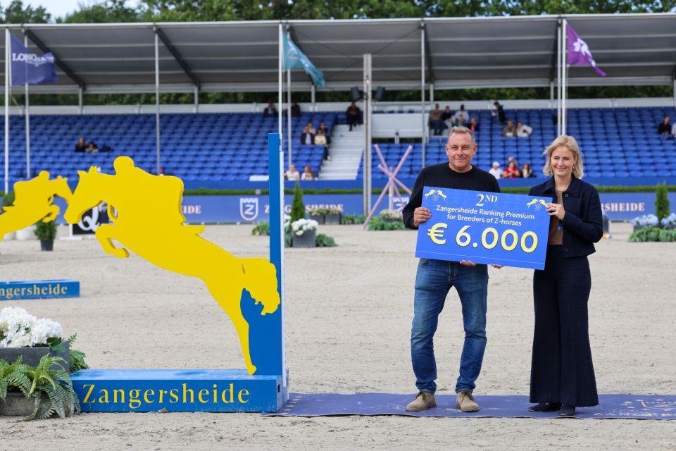 Award Ceremony Z Ranking, Kyle King, Kristof Engelen &copy; SPORTFOT 1876-AD2_0760