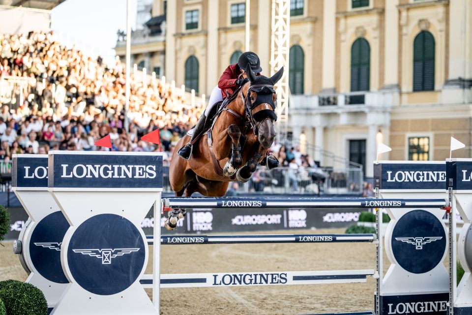 Baron &ndash; RR Z - Gudrun Patteet - &copy;LGCT Wenen (2)