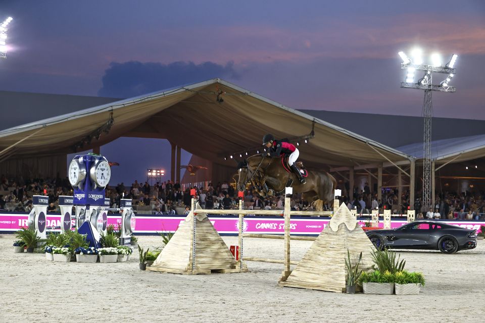 Iron Dames Kaleni Jo - Sophie Hinners - &copy;LGCT Ca&iuml;ro