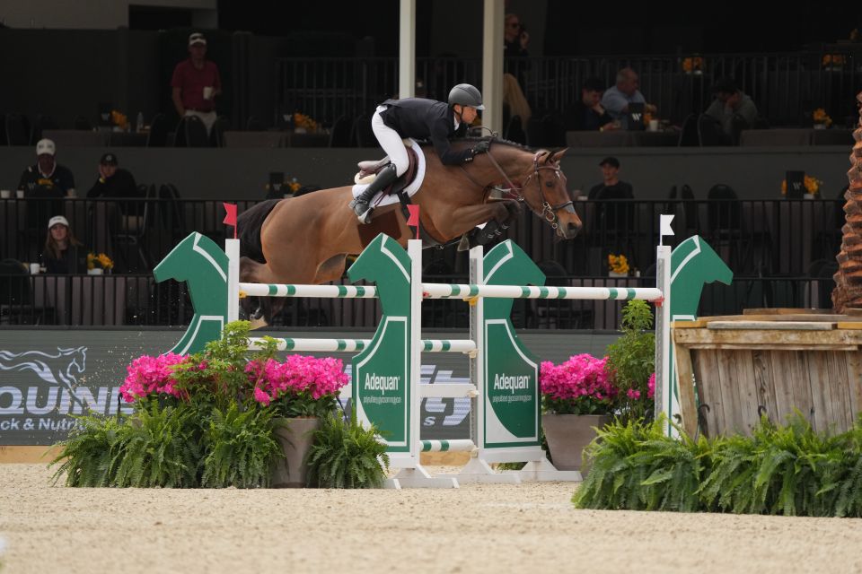 Toulayna - Kent Farrington - ©Sportfot (2) Toulayna - Kent Farrington - ©Sportfot (2)