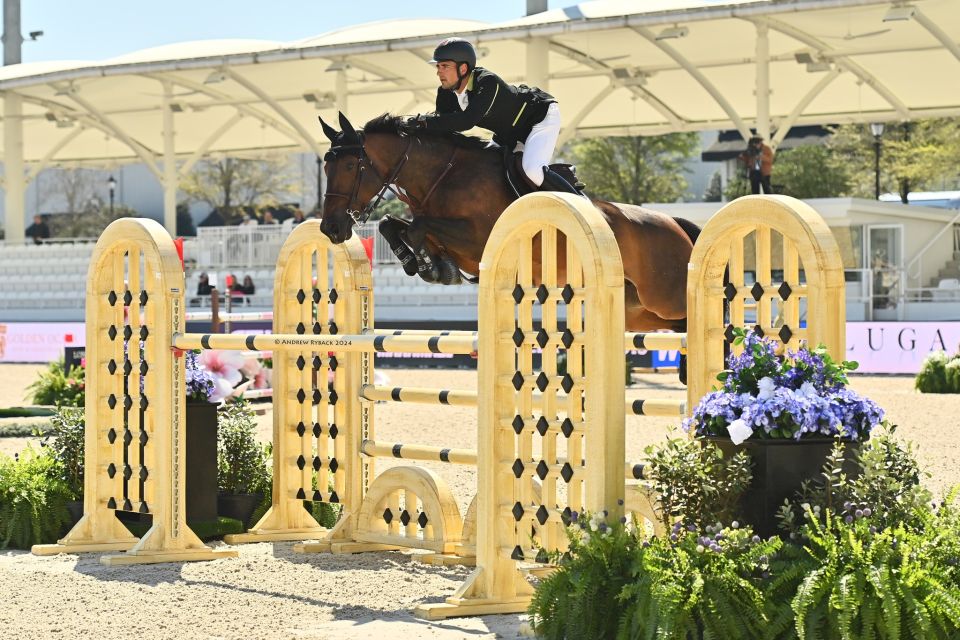 Klaartje Z - Nicola Philippaerts - ©Andrew Ryback Photography