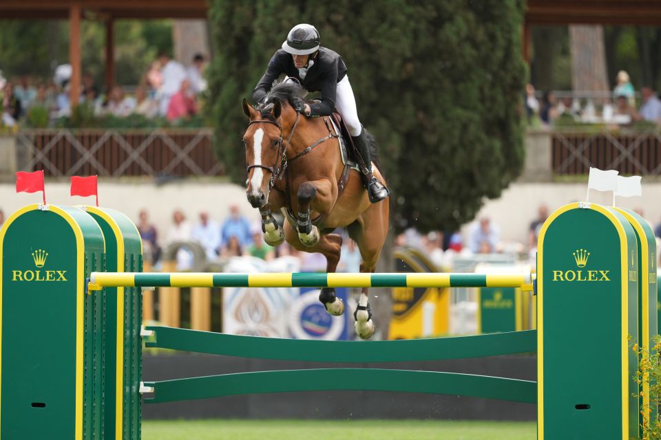 Beau de Laubry Z - Kevin Staut - ©Sportfot Beau de Laubry Z - Kevin Staut - ©Sportfot
