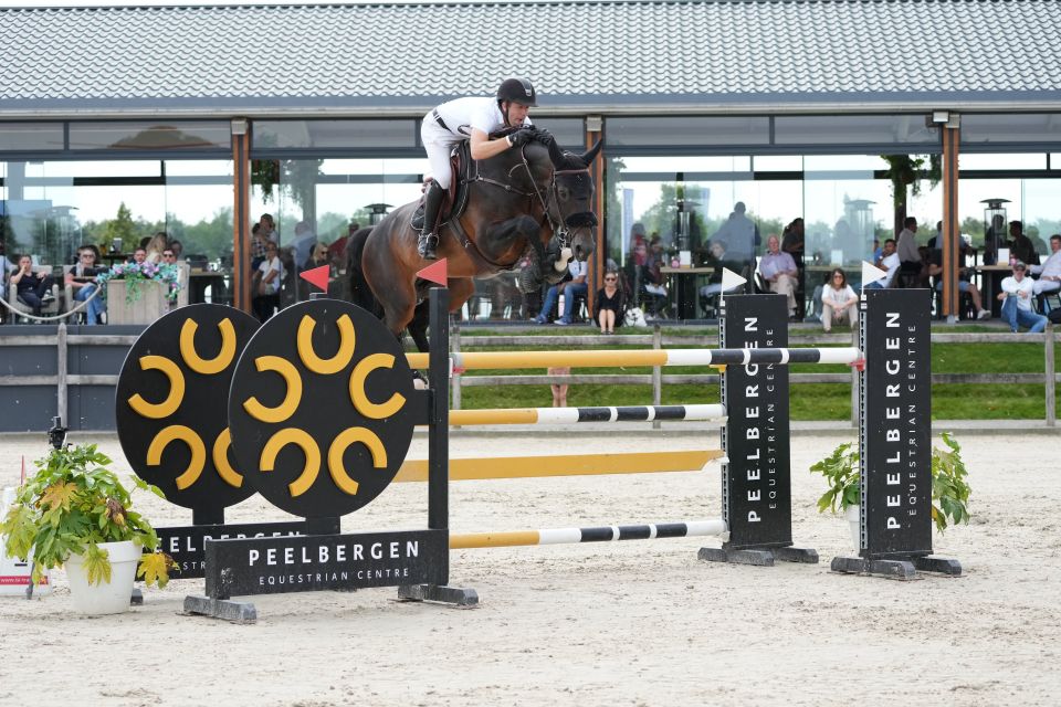 Kentuck TMS Z - Maikel van der Vleuten - ©Sportfot Peelbergen Kentuck TMS Z - Maikel van der Vleuten - ©Sportfot Peelbergen