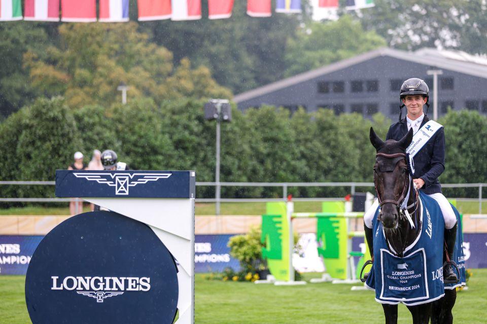 Impress-K Van 't Kattenheye Z - Thibeau Spits - ©LGCT Riesenbeck (2) Impress-K Van 't Kattenheye Z - Thibeau Spits - ©LGCT Riesenbeck (2)