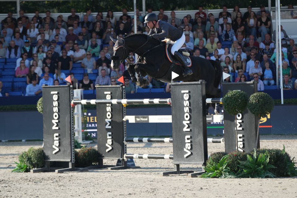 Baloutaire PS - Philip Rüping - ©Sportot Zangersheide Baloutaire PS - Philip Rüping - ©Sportot Zangersheide