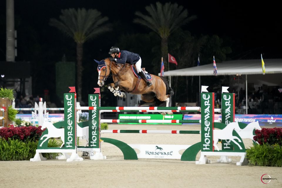 Porthos Maestro WH Z - Carlos Hang Guerreiro - ©Sportfot Porthos Maestro WH Z - Carlos Hang Guerreiro - ©Sportfot