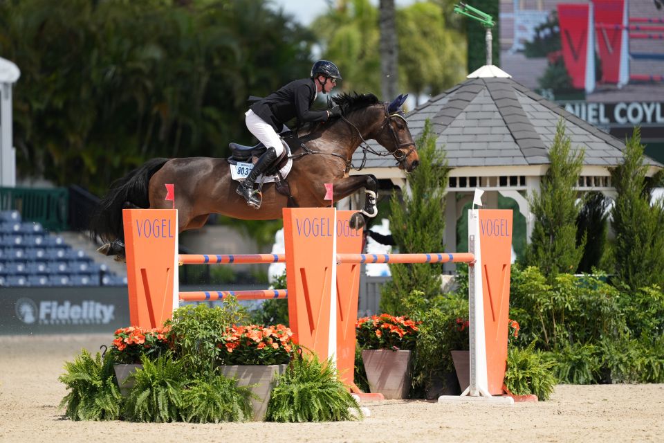 Legacy - Daniel Coyle - ©Sportfot WEF 12 Legacy - Daniel Coyle - ©Sportfot WEF 12