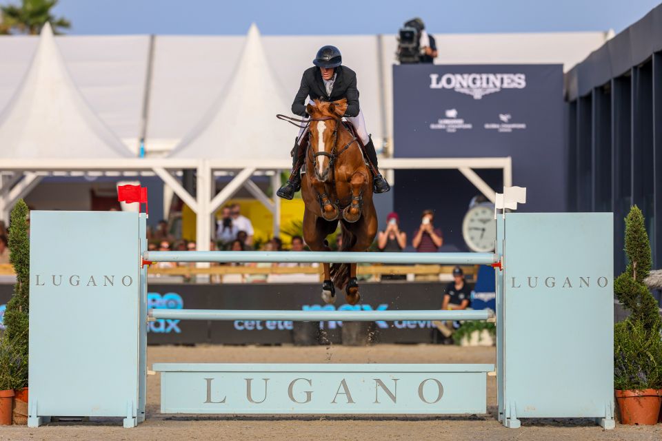 Vida Loca Z - Kevin Staut - ©LGCT St. Tropez Vida Loca Z - Kevin Staut - ©LGCT St. Tropez