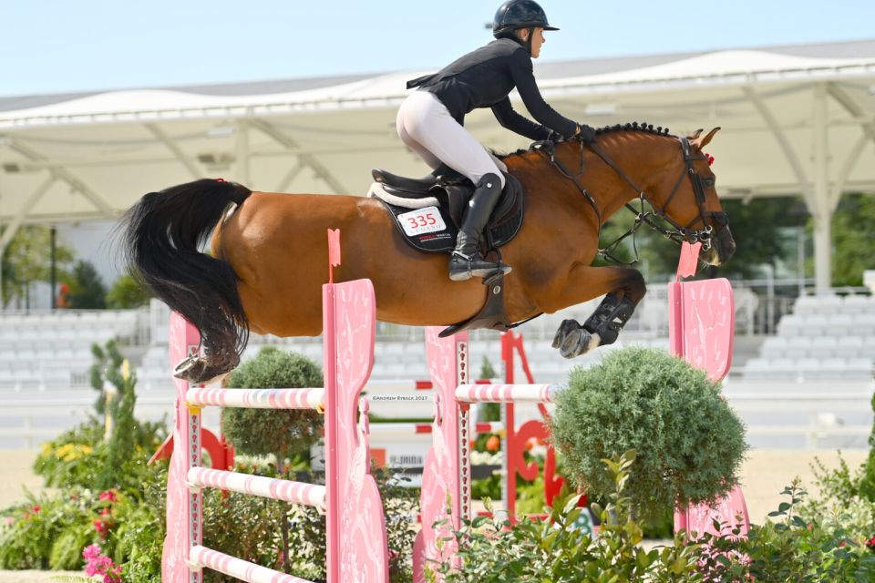 Verdini d'Houtveld Z - Lauren Balcomb - ©Andrew Ryback Photography - Ocala (2)