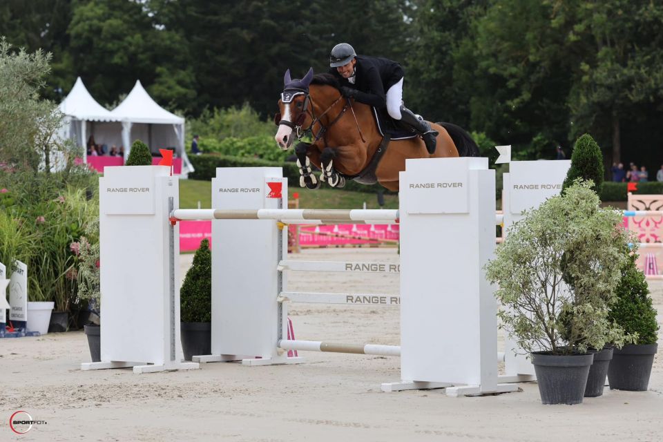 Serafina Dbh Z - Alix Ragot - ©Sportfot Serafina Dbh Z - Alix Ragot - ©Sportfot
