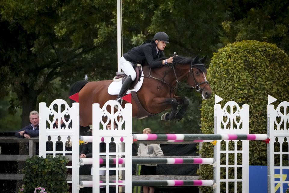 Too Nice Horta - Lars van Rossem - ©Sportfot