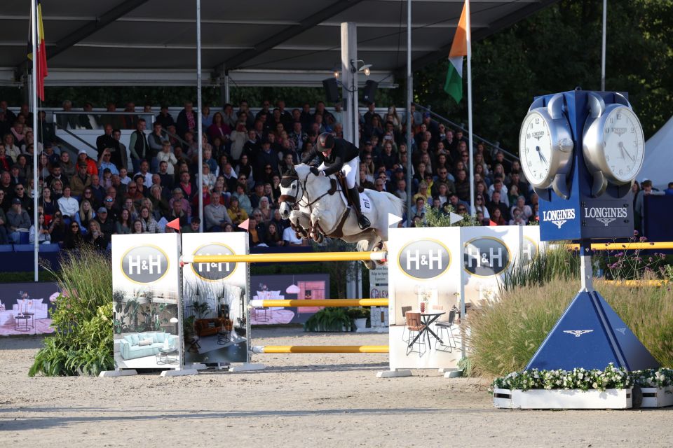 Belgisch Kampioen Jos Verlooy en FTS Killossery Konfusion