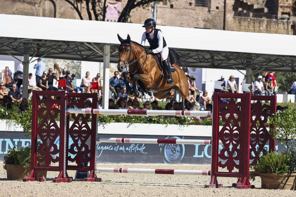 Come Away Flamingo Z - Sophie Hinners - ©LGCT Rome