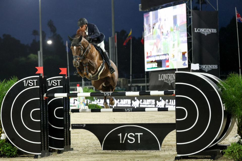 Vedet DK Z - Mathijs van Asten - ©Split Rock Jumping Tour