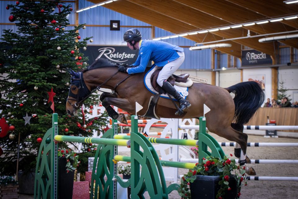 Applebridge TAG Z - Christian Ahlmann - @Riesenbeck International