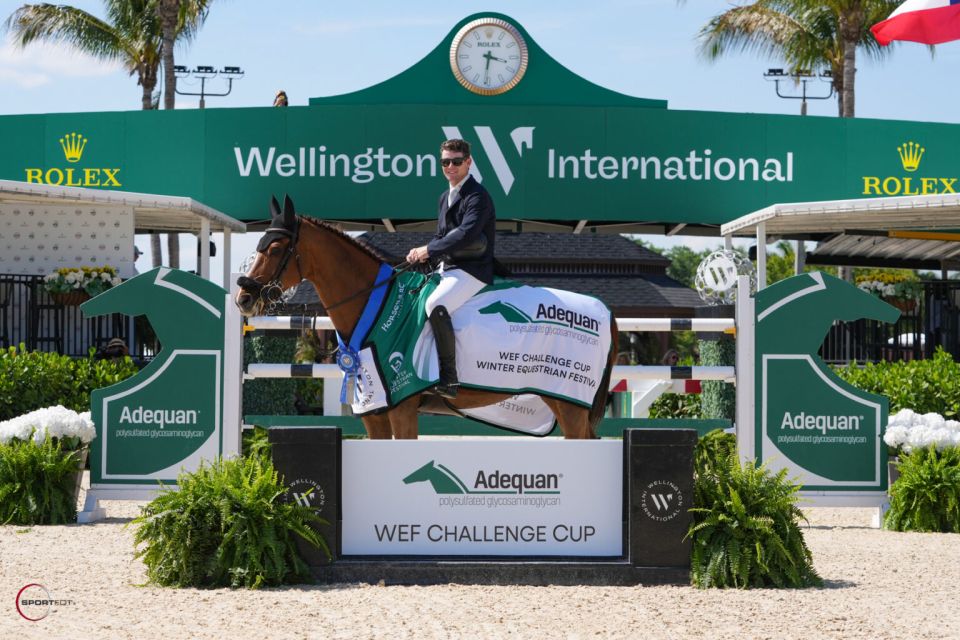 Coriaan Van Klapscheut Z - Shane Sweetnam - &copy;Sportfot WEF 12 (2)
