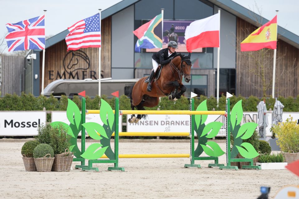 VDL Mindset ES - Hessel Hoekstra - &copy;Sportfot Kronenberg