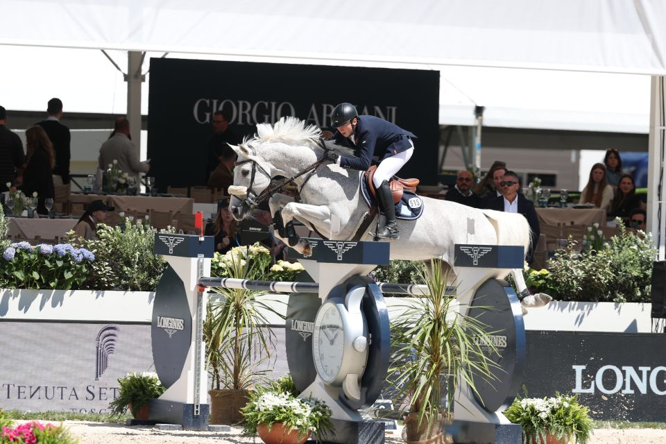 Charlemagne JT Z - Andrea Pisani - &copy;LVHSGA - S.Grasso