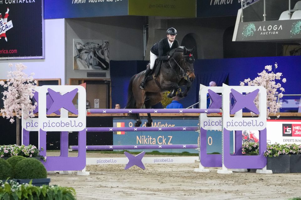 Nikita CK Z - Jeroen de Winter - &copy;Sportfot