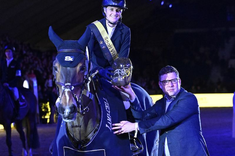 Cassina Z - Petronella Andersson - ©Paardenfotograaf (2) Cassina Z - Petronella Andersson - ©Paardenfotograaf (2)