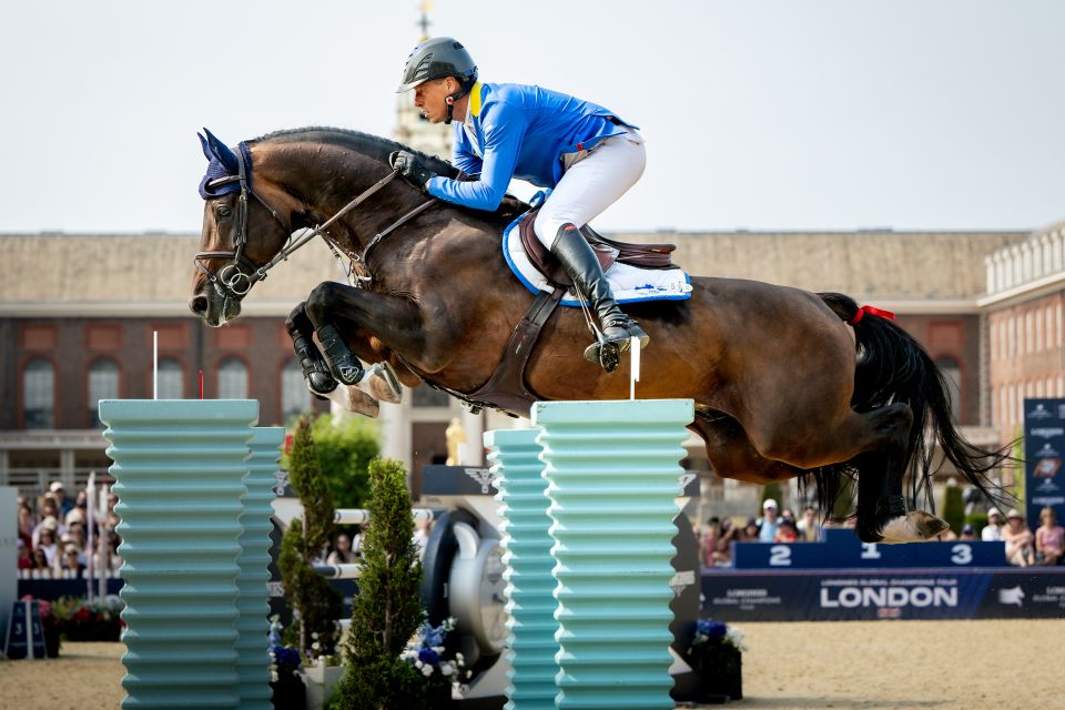 Dourkhan Hero Z - Christian Ahlmann - ©Helen Cruden Dourkhan Hero Z - Christian Ahlmann - ©Helen Cruden