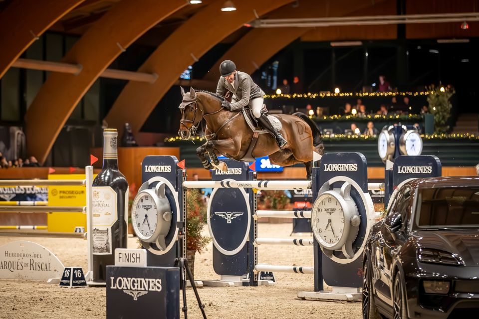 Coby 8 - Philipp Weishaupt - ©FEI Clark Mackenzie Coby 8 - Philipp Weishaupt - ©FEI Clark Mackenzie