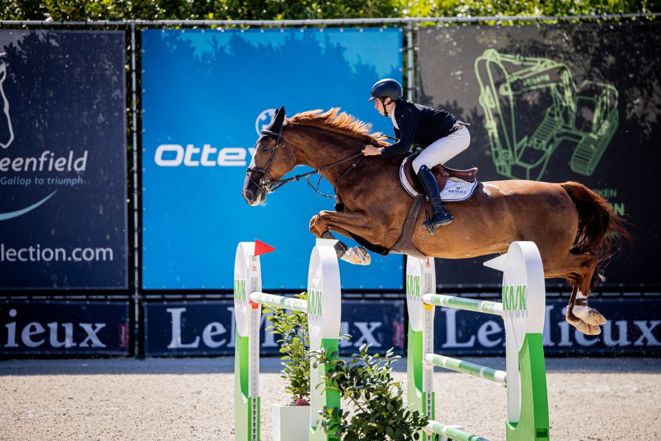 Andiamix II Hero Z - Louis Lambrecht - ©Eva Oorts Andiamix II Hero Z - Louis Lambrecht - ©Eva Oorts