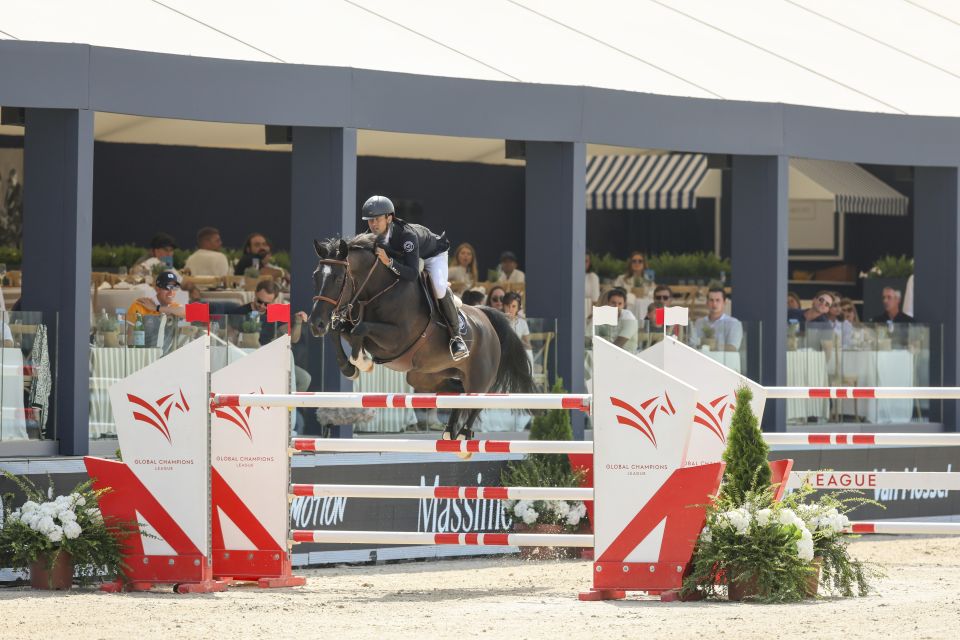 Cancun Torel - Vicotr Bettendorf - ©LGCT St. Tropez Cancun Torel - Vicotr Bettendorf - ©LGCT St. Tropez
