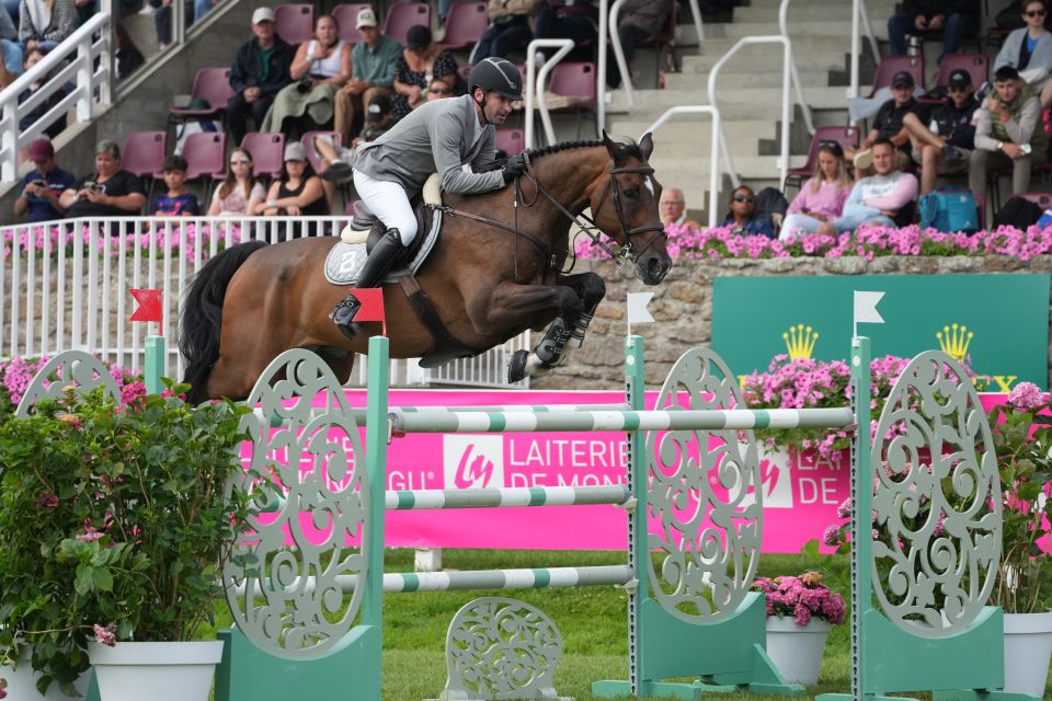 Coby 8 - Philipp Weishaupt - ©Sportfot Coby 8 - Philipp Weishaupt - ©Sportfot