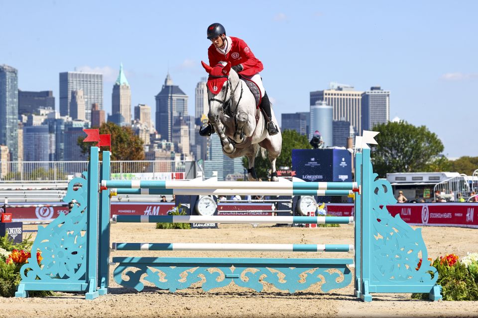 Nobel van de Vrombautshoeve Z - Olivier Philippaerts - ©LGCT New York (2)